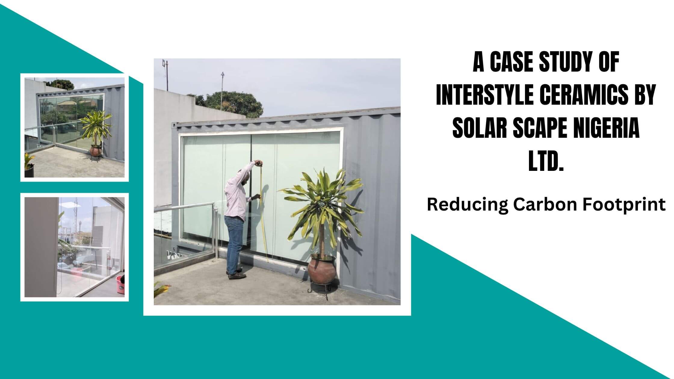 A Case Study of Interstyle Ceramics by Solar Scape Nigeria Ltd.