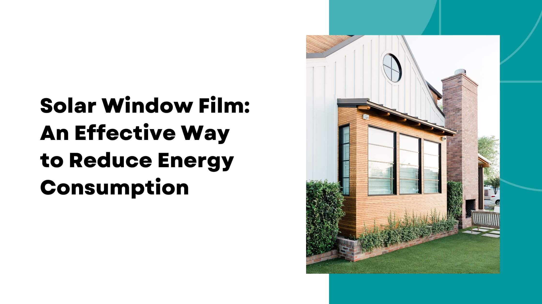 Solar window film