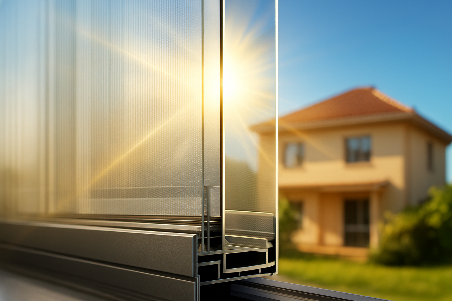 Understanding Solar Control Window Film Technology