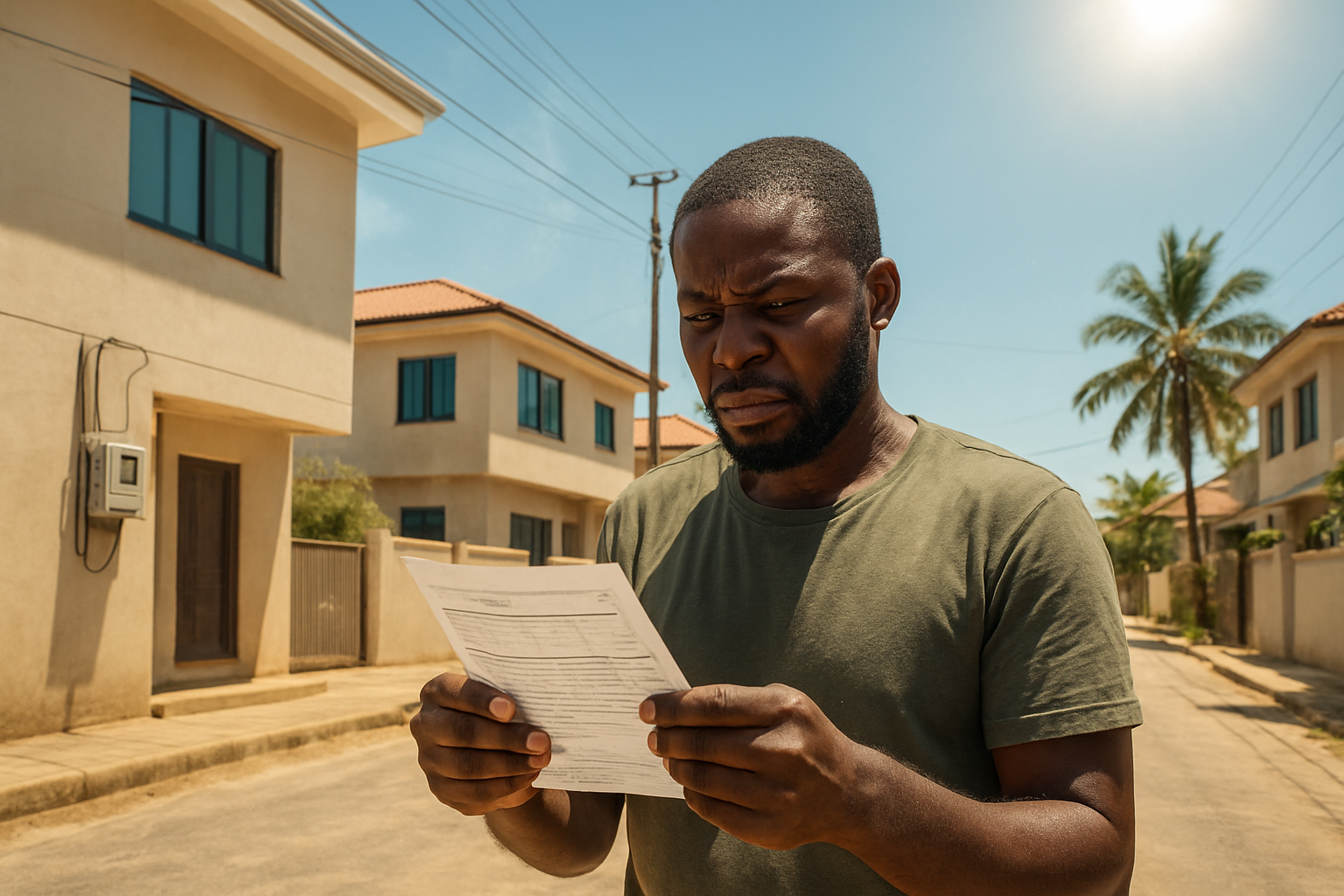 Nigeria's Climate Challenges and Energy Costs