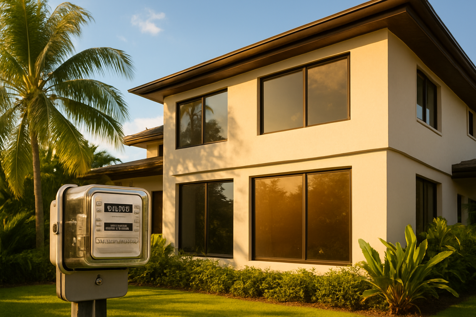 Proven Energy Savings from Solar Control Films