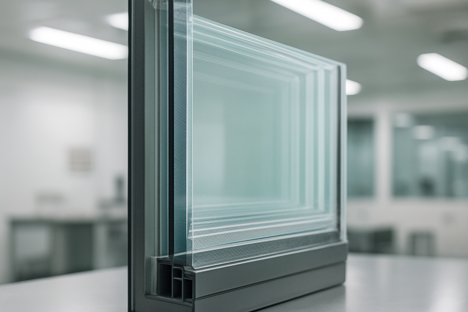 Understanding Anti-Blast Window Film Technology