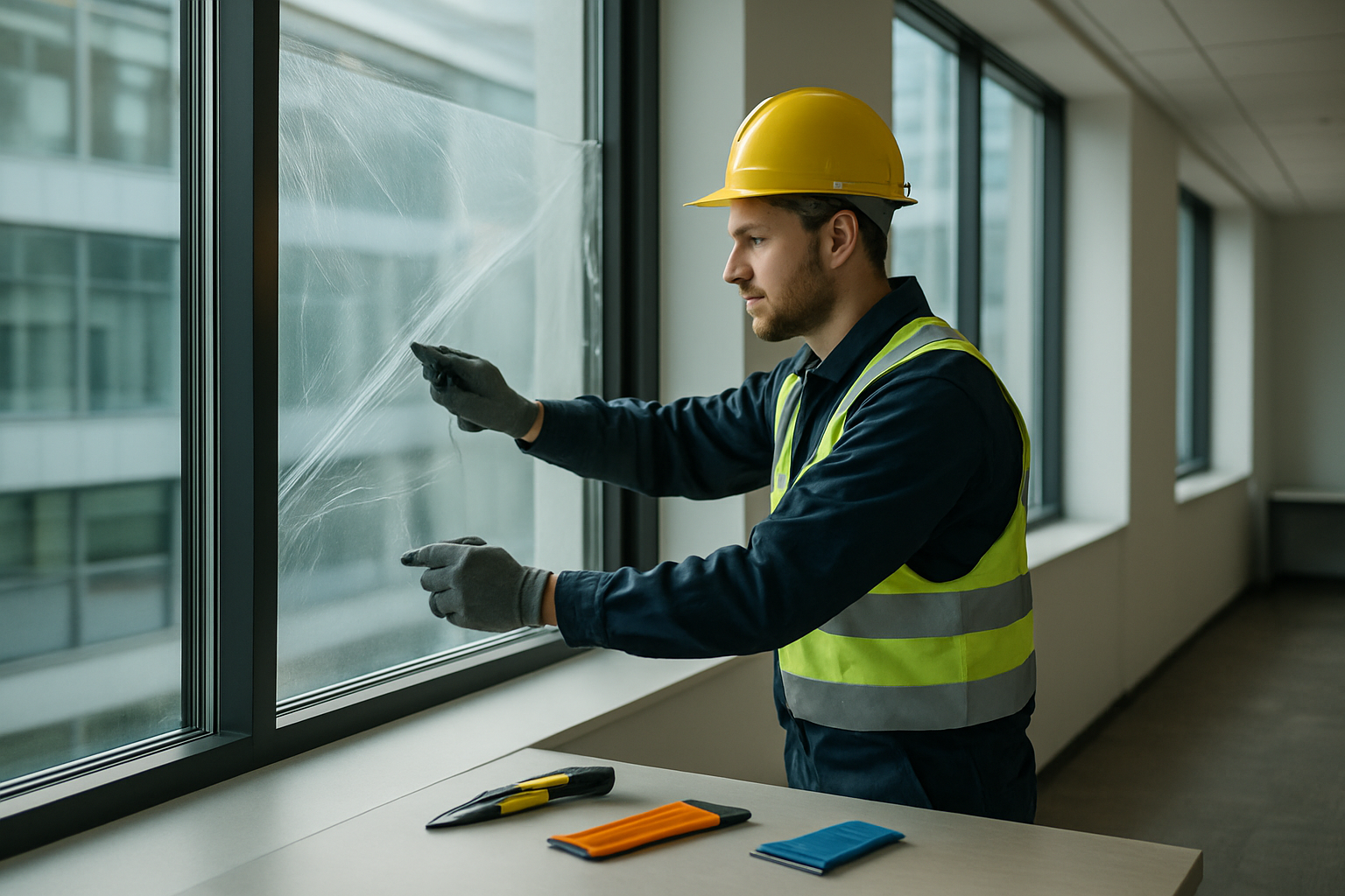 Professional Installation Process and Requirements