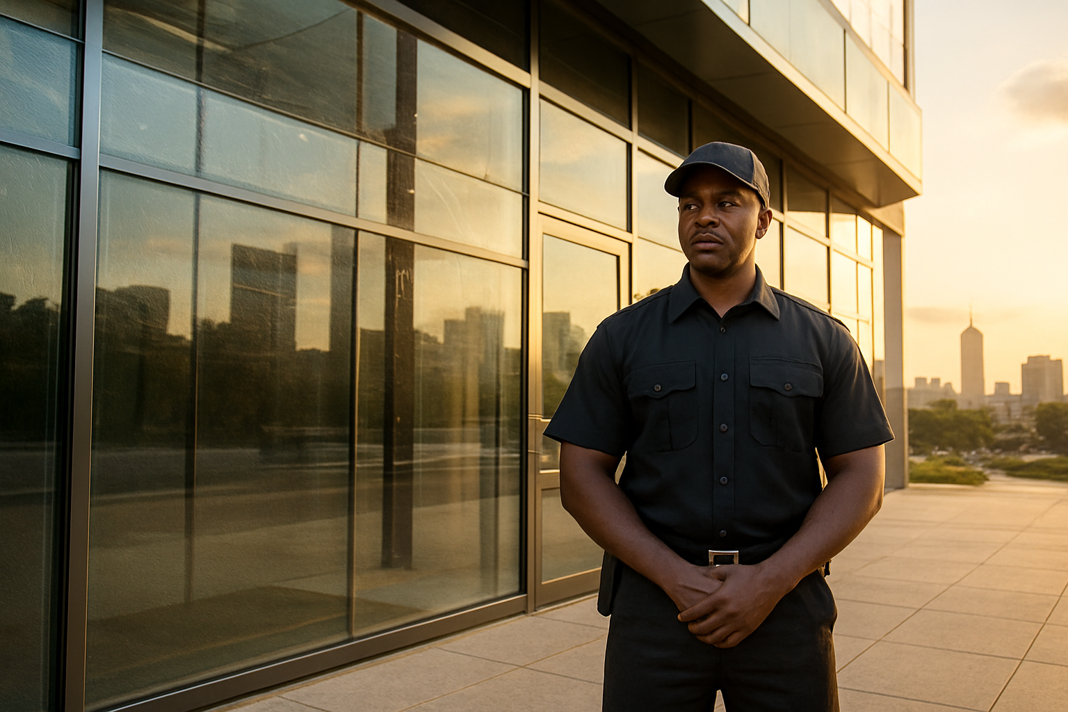 Security Benefits That Transform Lagos Property Protection