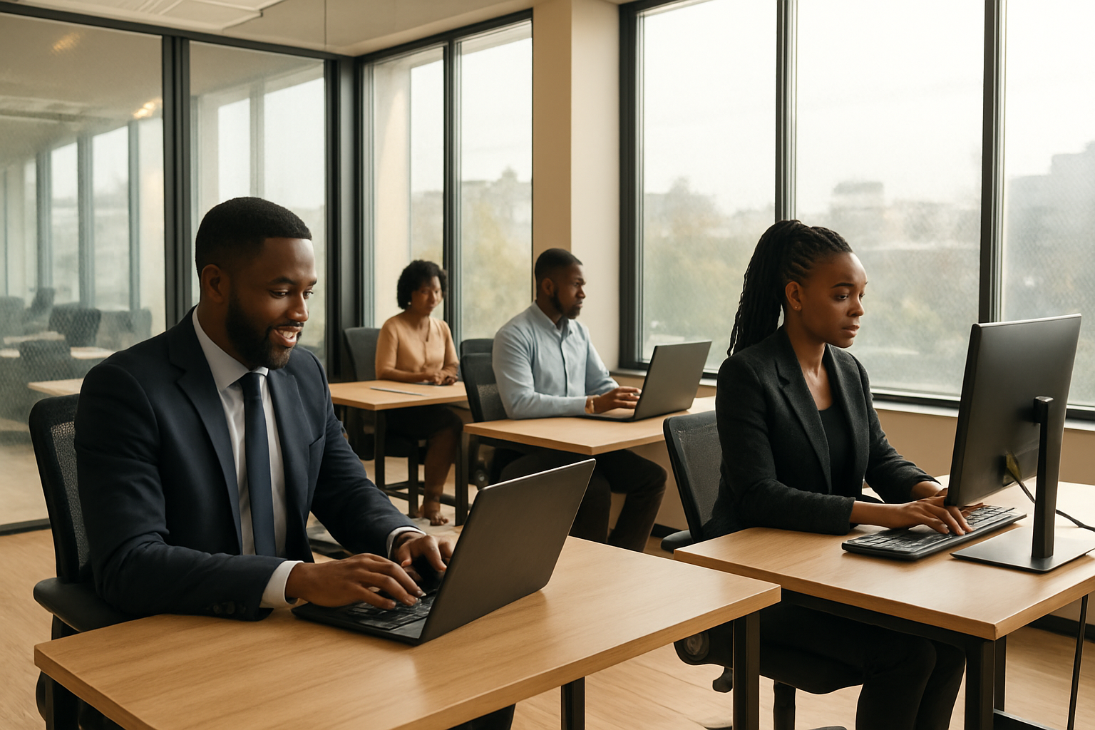 Safety Advantages for Lagos Residents and Workers