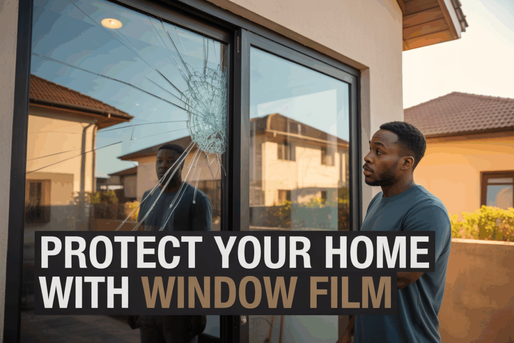 Why Nigerian Homes Are Easy Targets Without Window Film