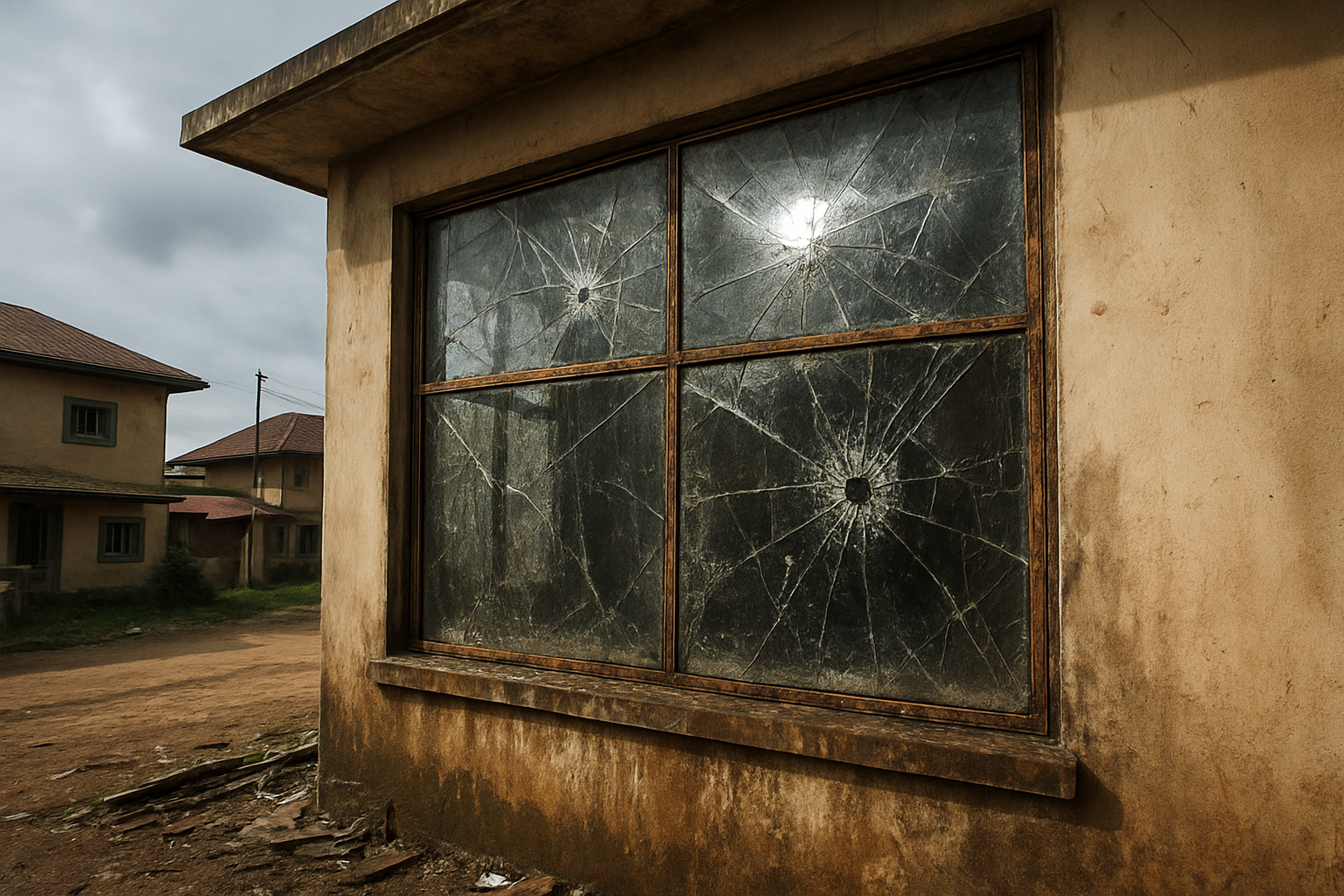 Climate-Related Risks for Exposed Glass Windows