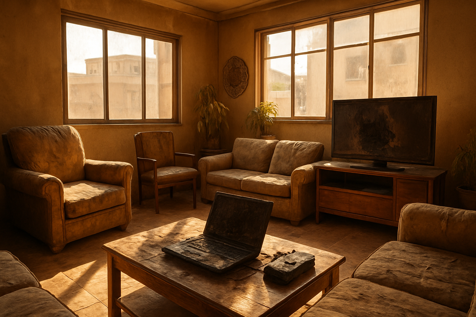 Financial Losses from Unfilmed Windows