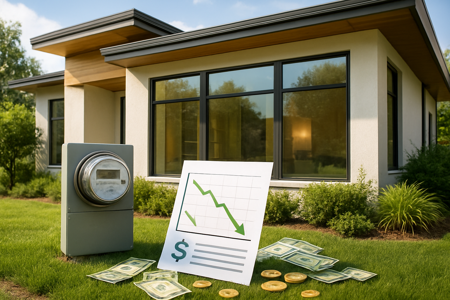 Energy Savings Provide Quick Return on Investment