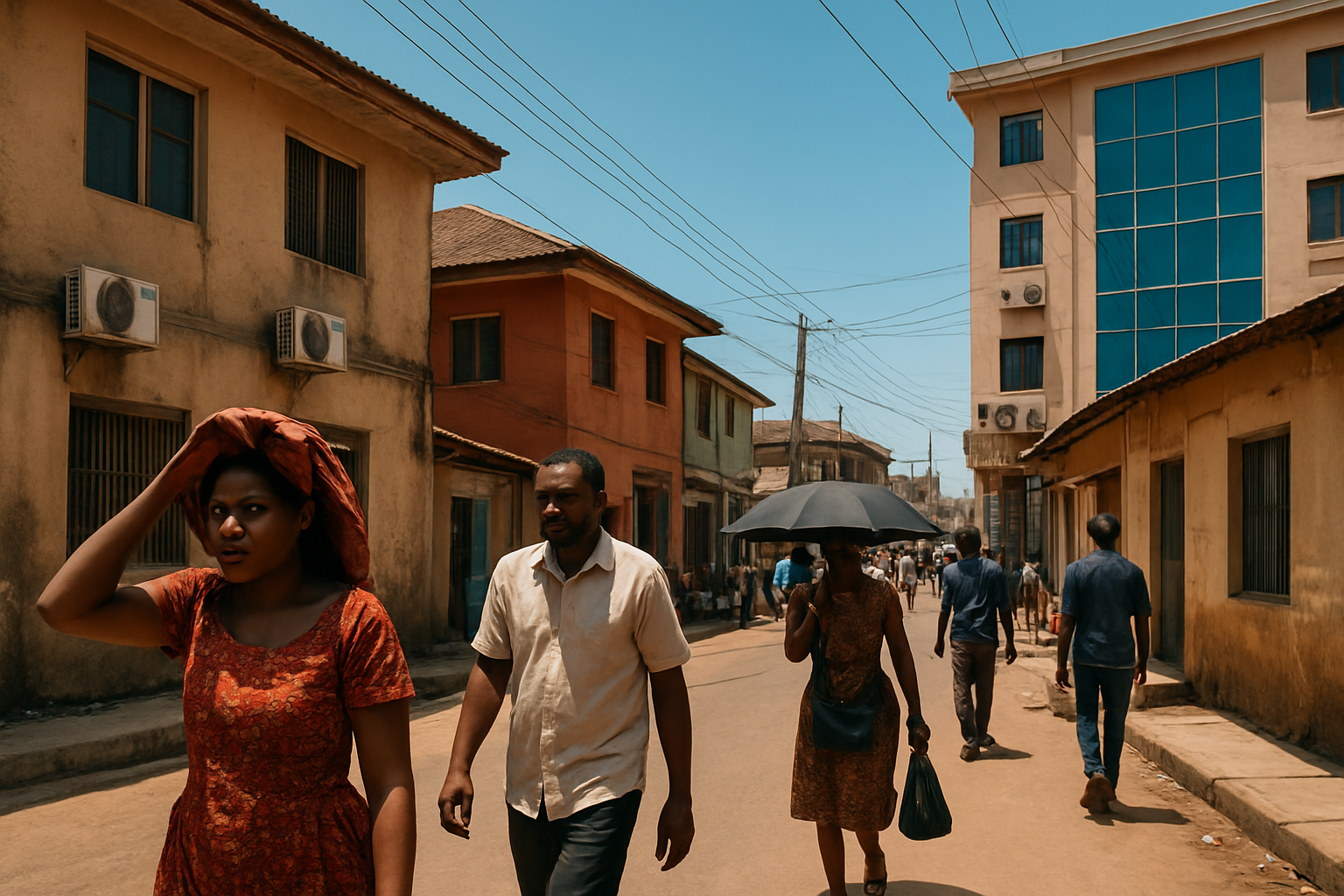 Understanding Nigeria's Climate Challenge and Cooling Costs