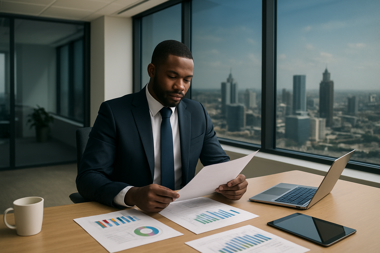 Quality Window Films Deliver Measurable Business Savings