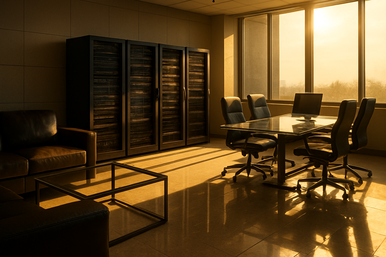 Protecting Your Business Assets Beyond Energy Savings