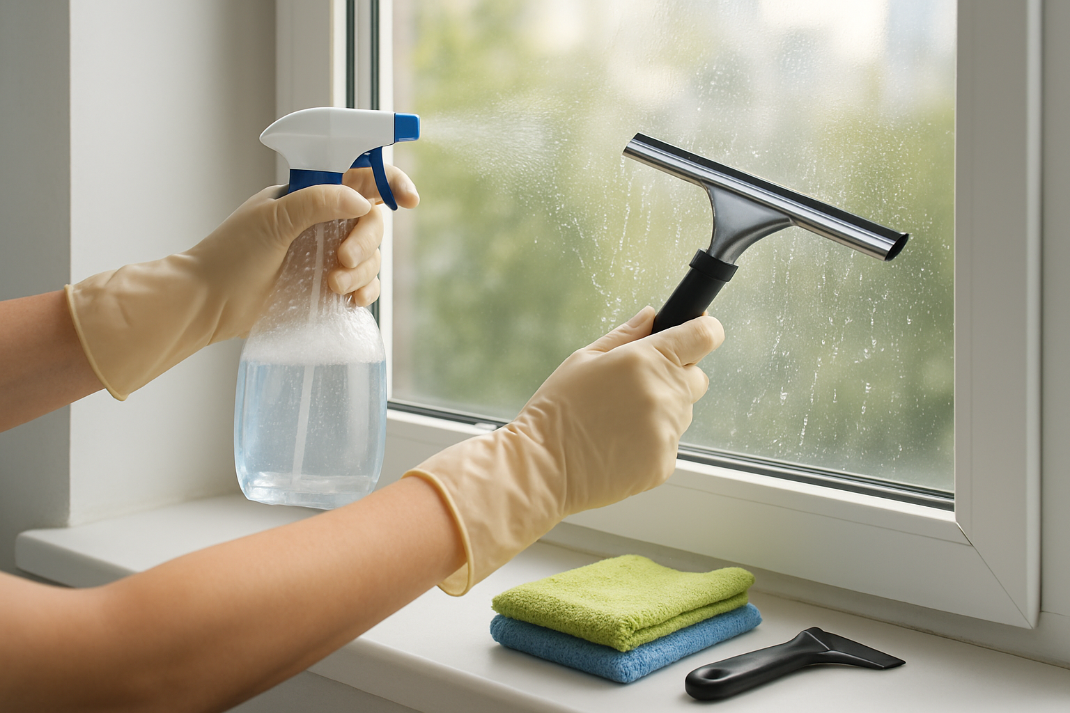 Pre-Installation Surface Preparation Techniques