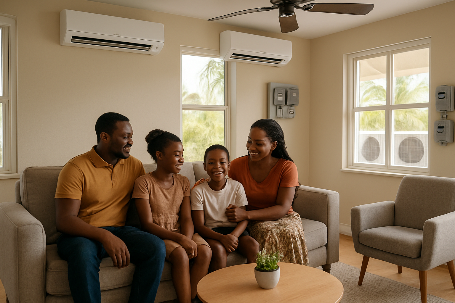 Air Conditioning Systems: Traditional Cooling Method Analysis