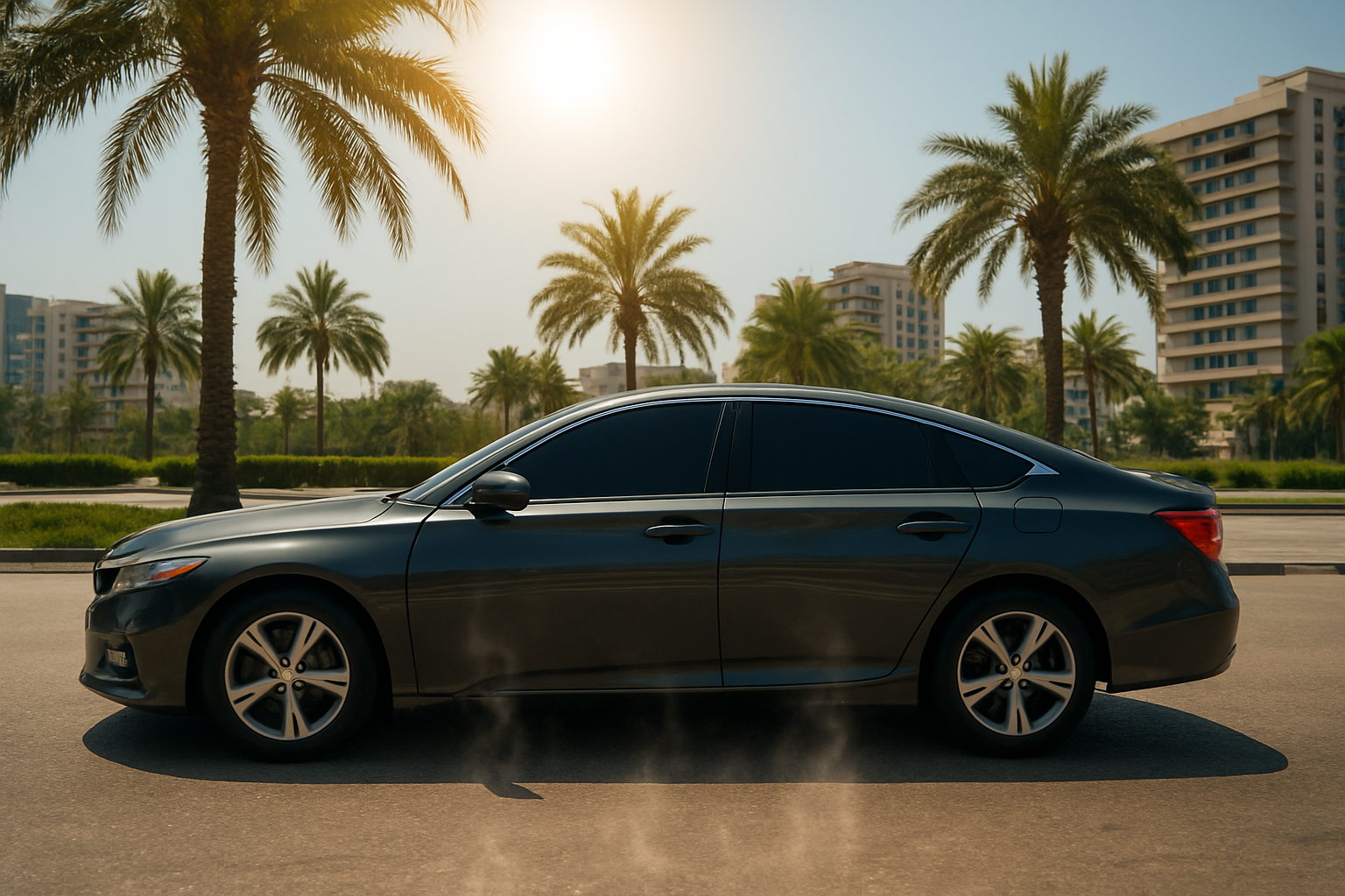 Why Car Window Tinting is Essential in Lagos