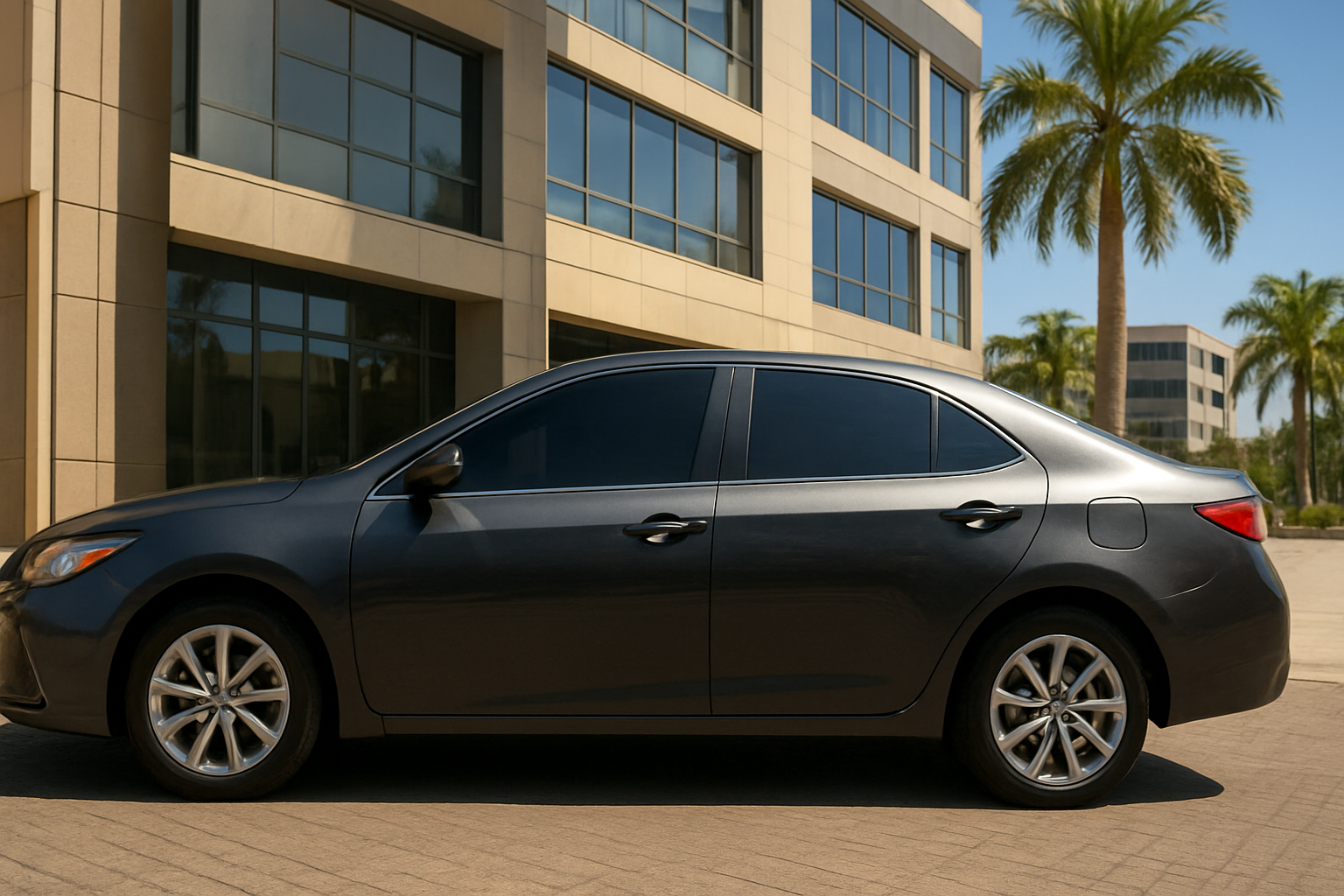 Key Benefits of Professional Window Tinting Services