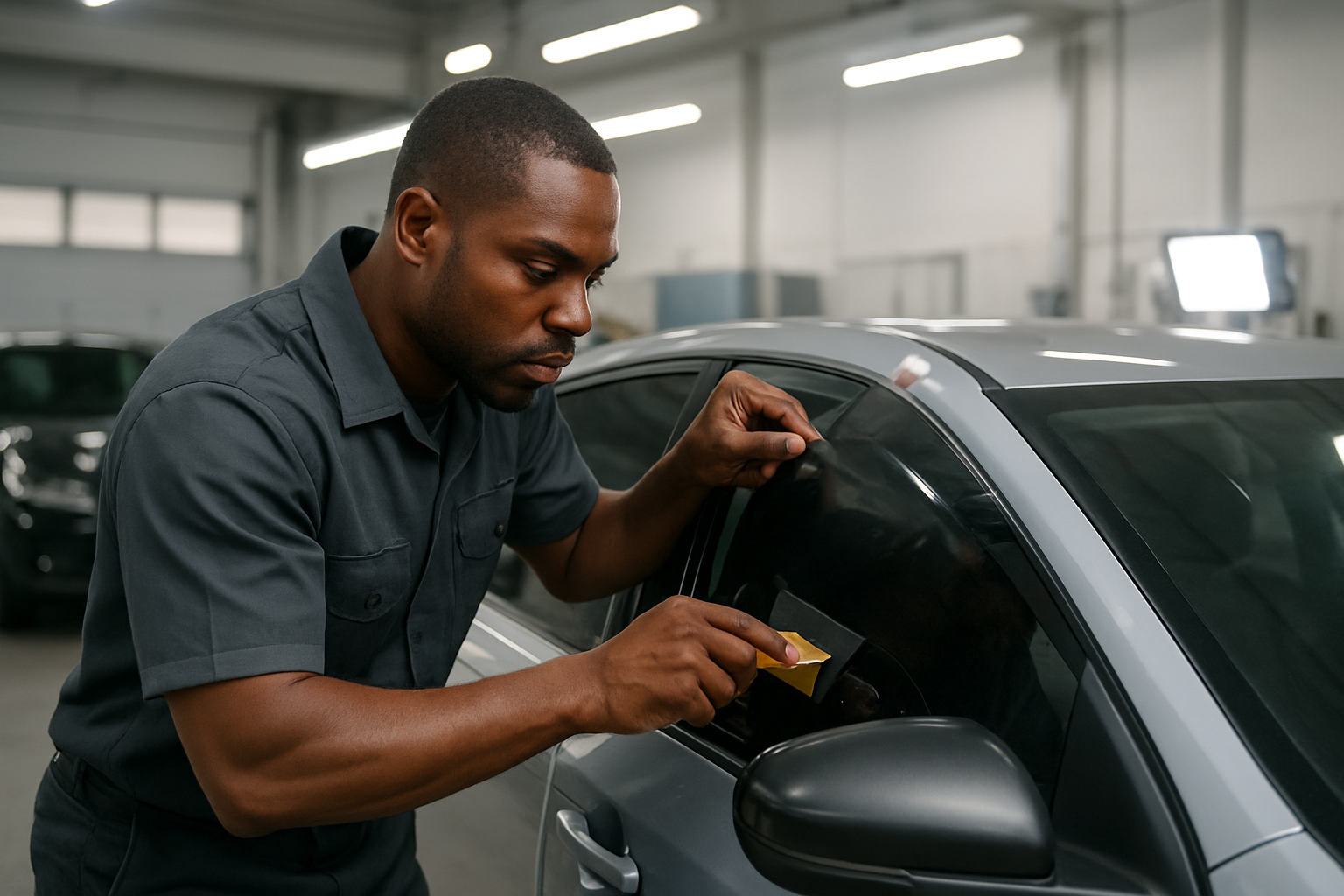 What to Expect from Quality Window Tinting Service