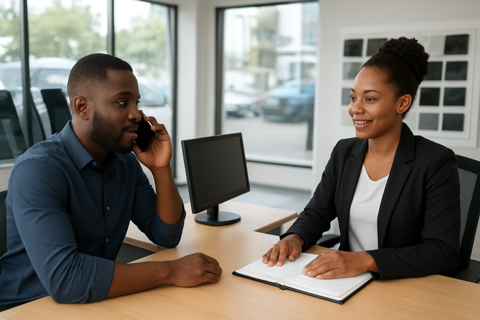 How to Book Your Window Tinting Service