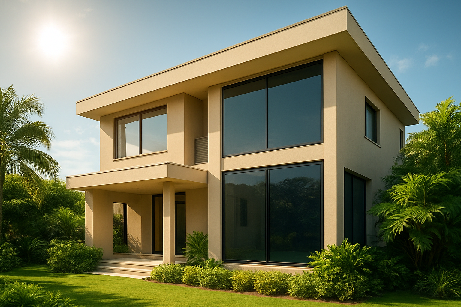 Benefits of Solar Control Film for Abuja Properties
