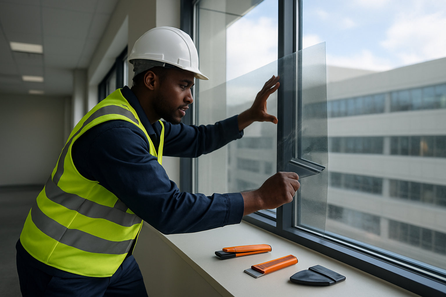 Professional Installation Process and Techniques