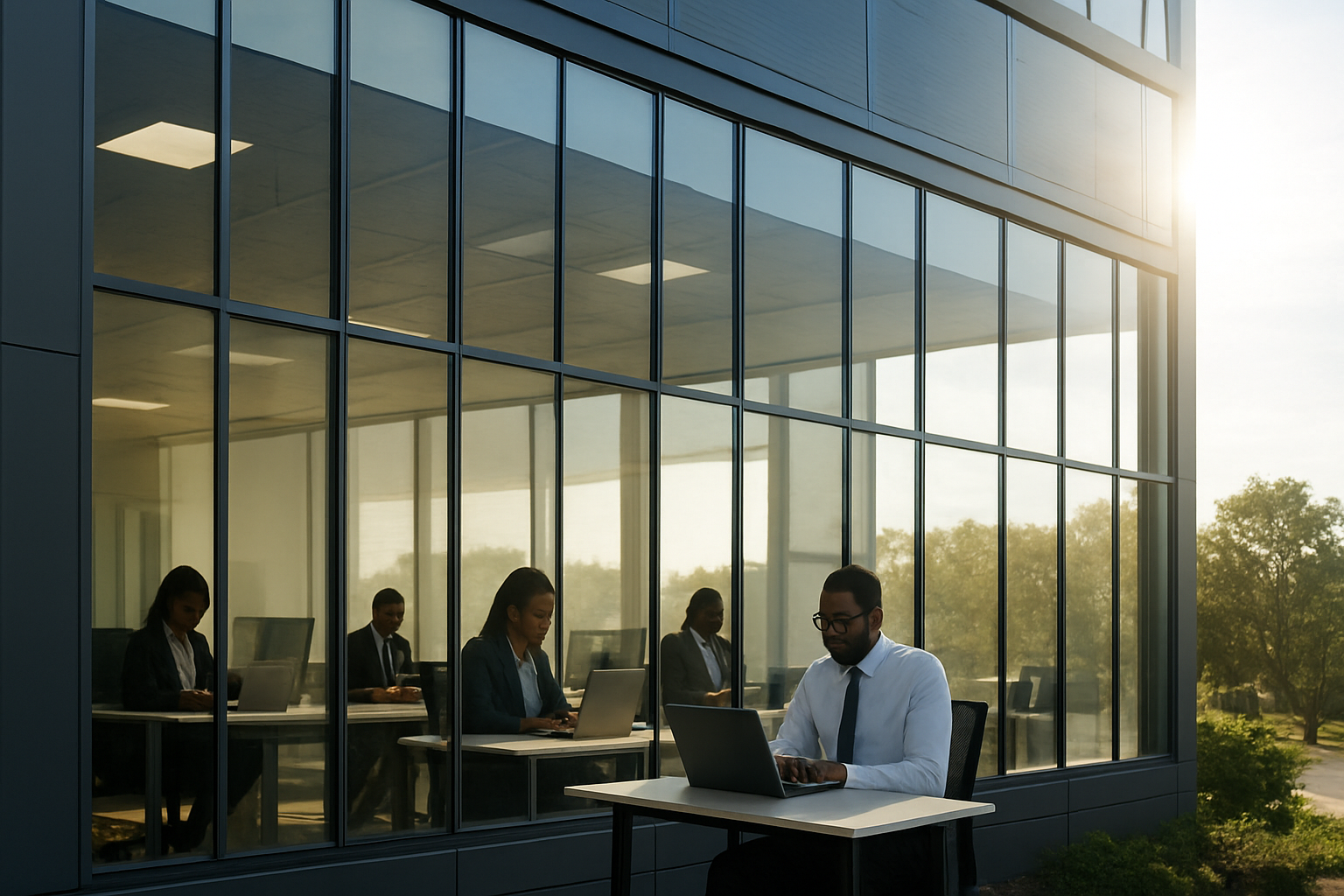 Understanding Commercial Window Film Benefits for Nigerian Businesses