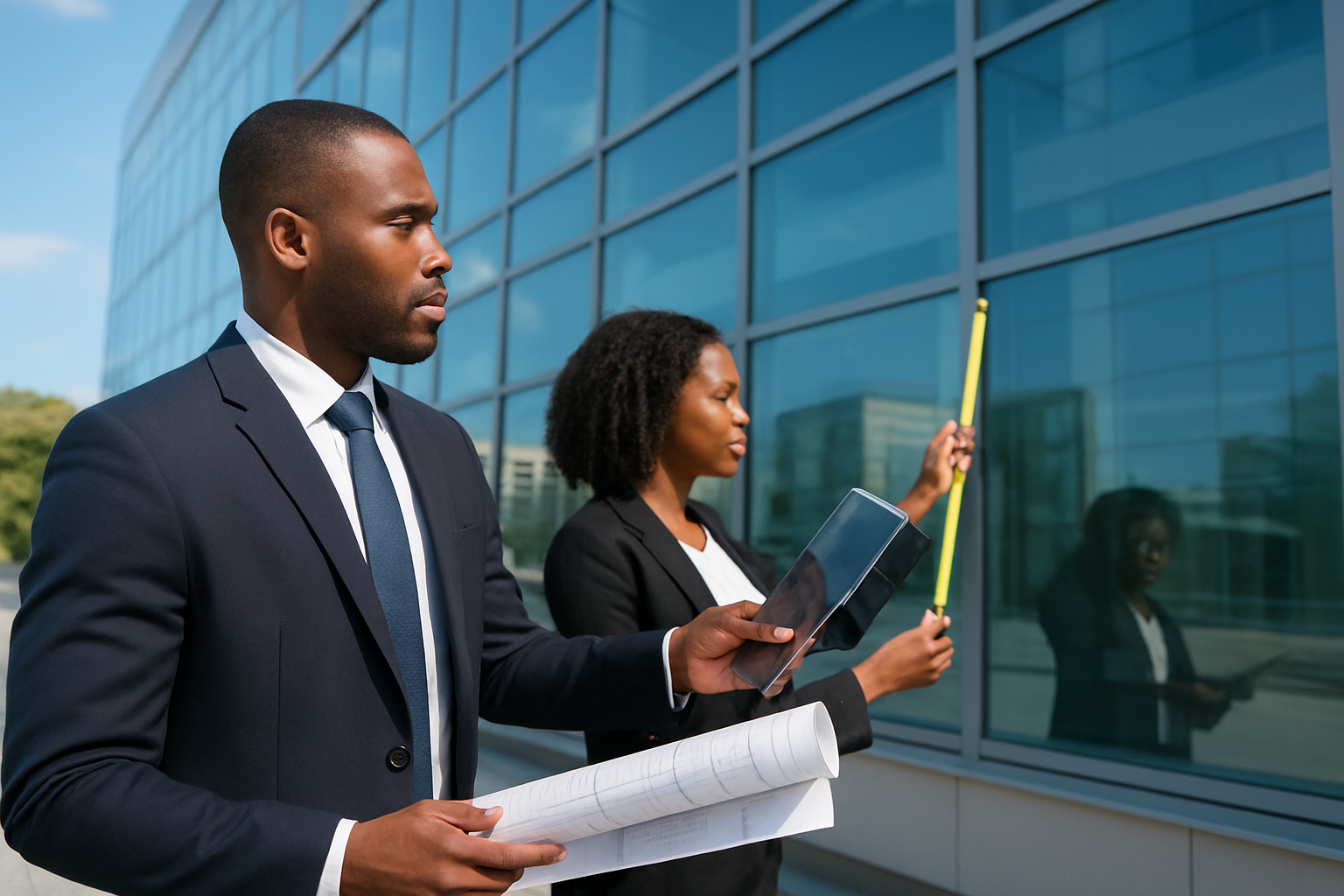 Critical Building Assessment and Film Selection Process