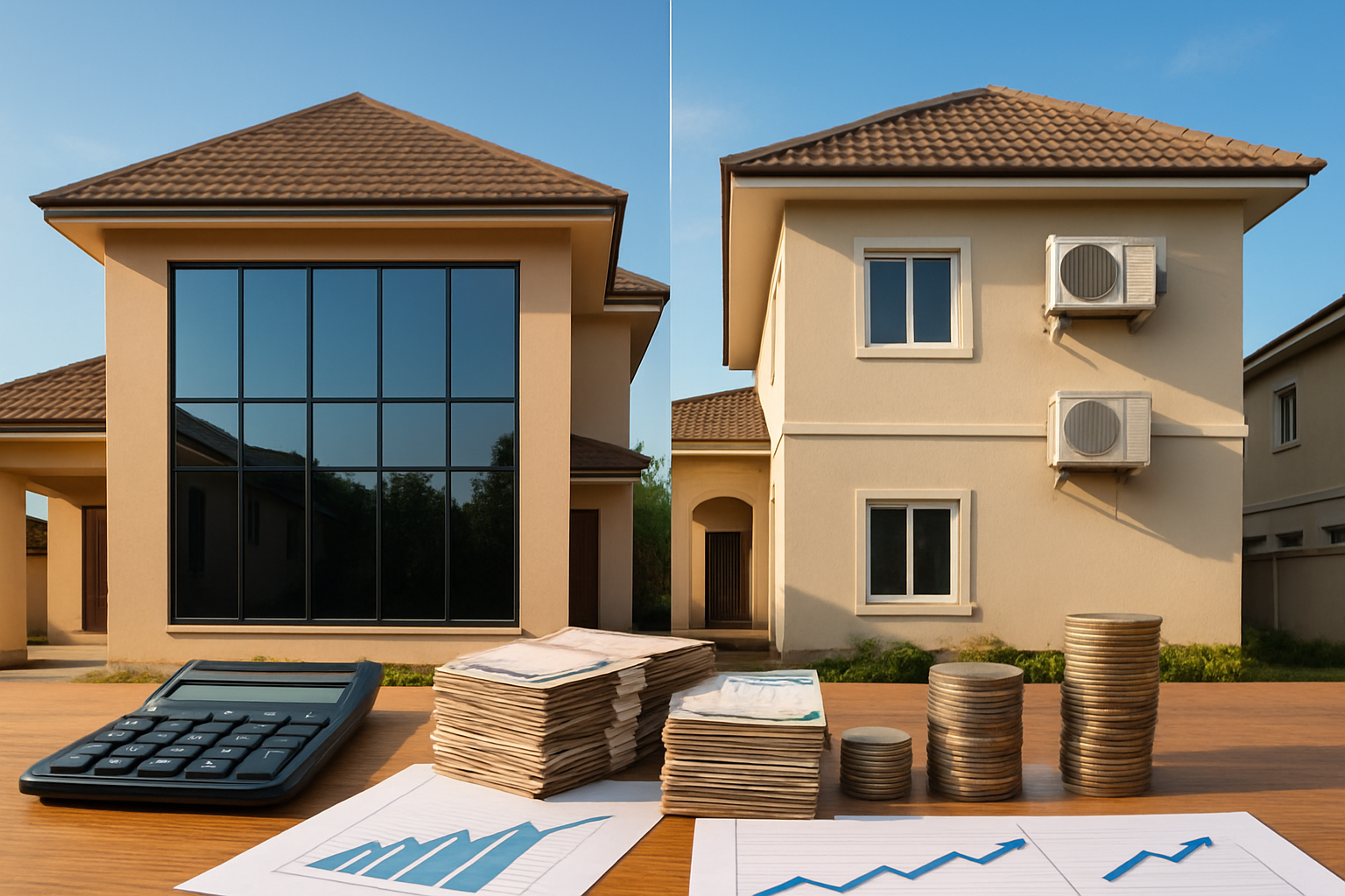 Return on Investment Timeline for Each Option