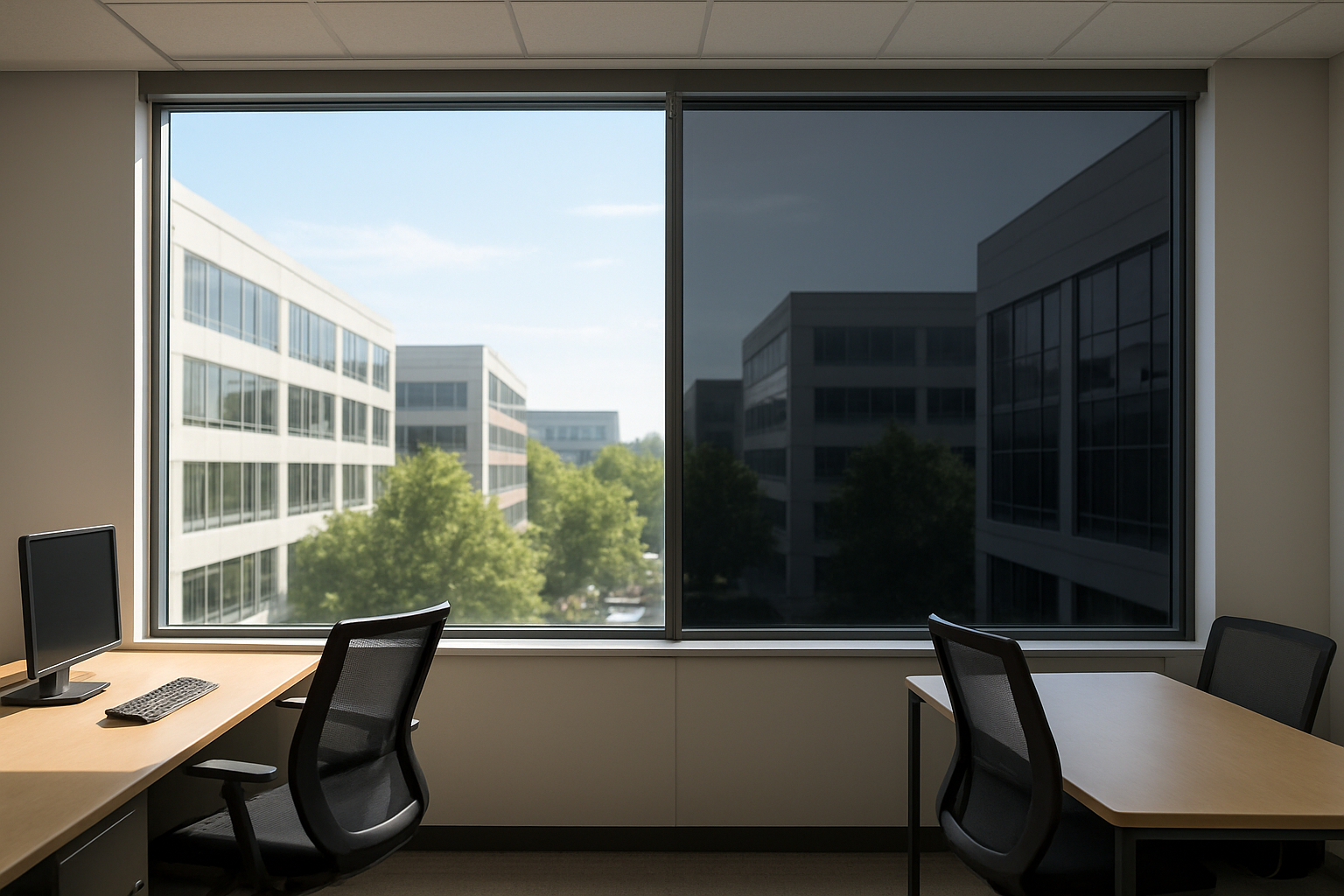 Understanding Window Film Technology and Its Business Benefits