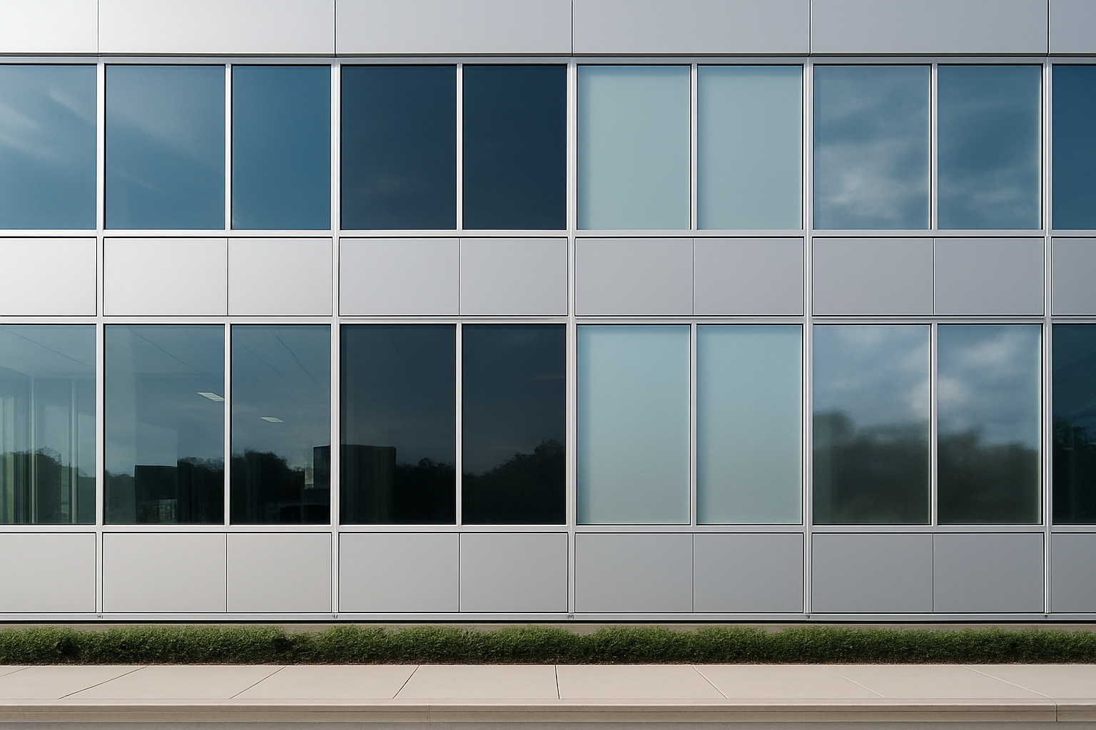Types of Window Films for Different Office Needs
