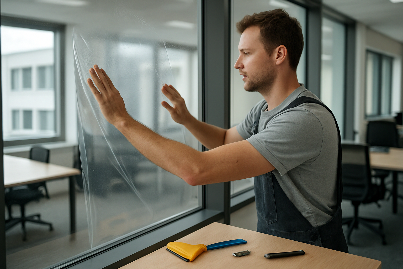 The Complete Professional Installation Process