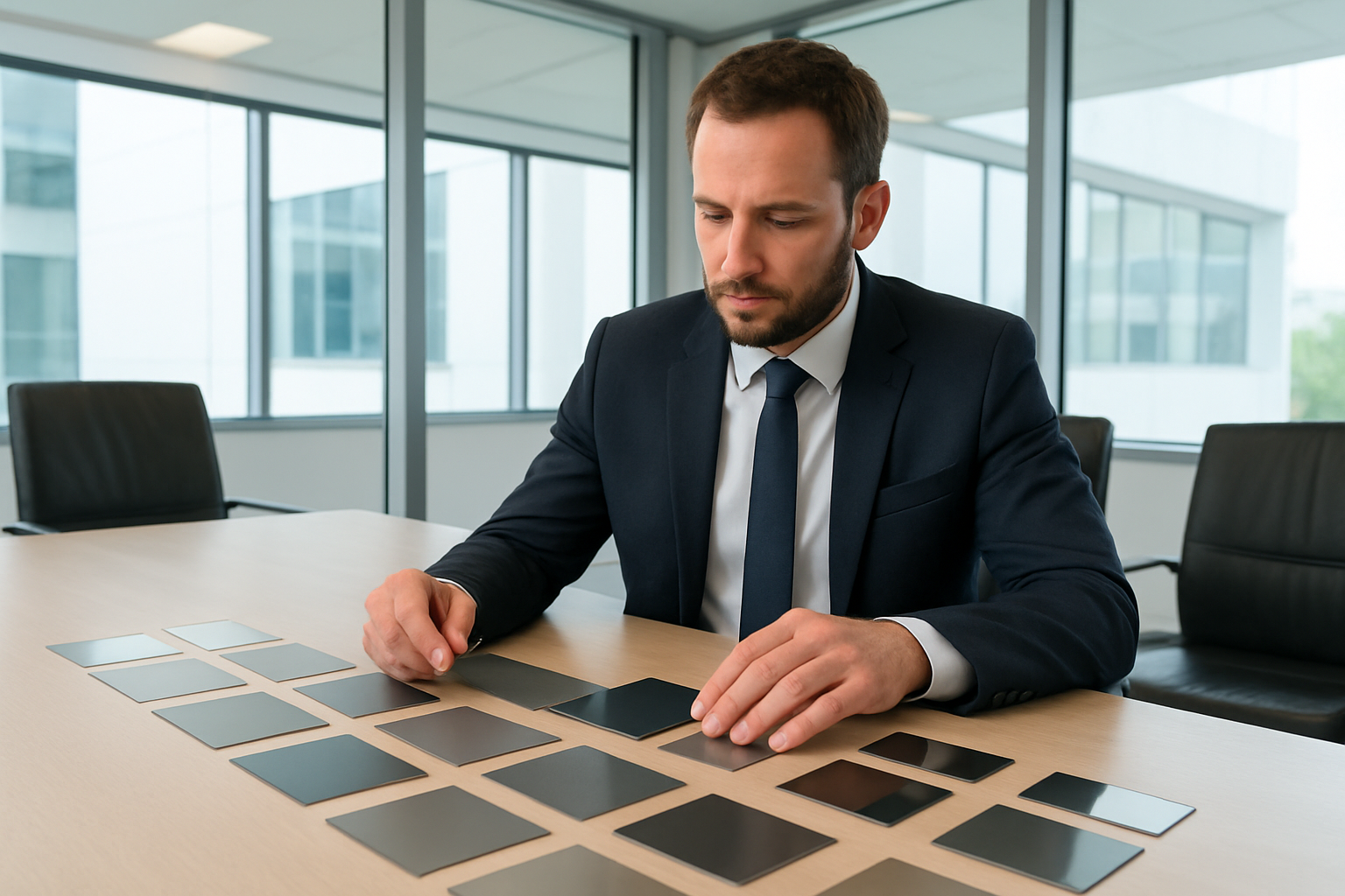 Selecting the Right Film for Your Office Requirements