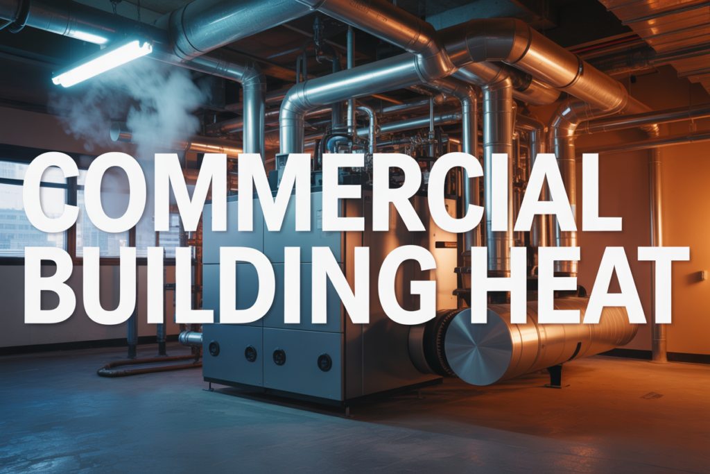 Commercial Building Heat