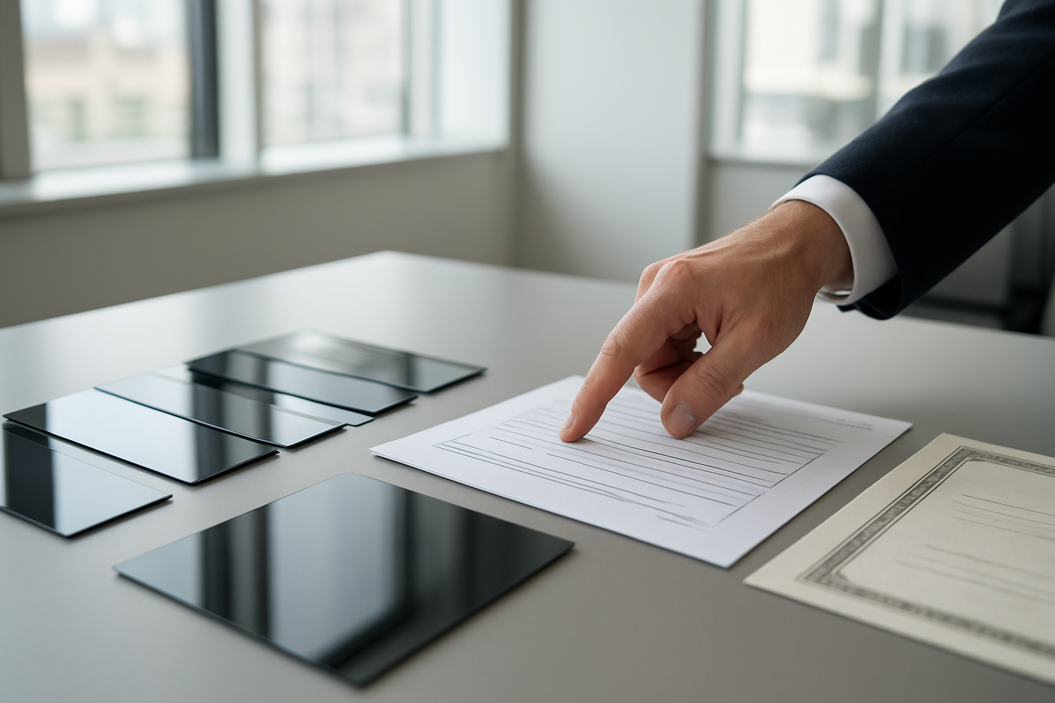 Ensure Quality Film Selection and Warranty Protection