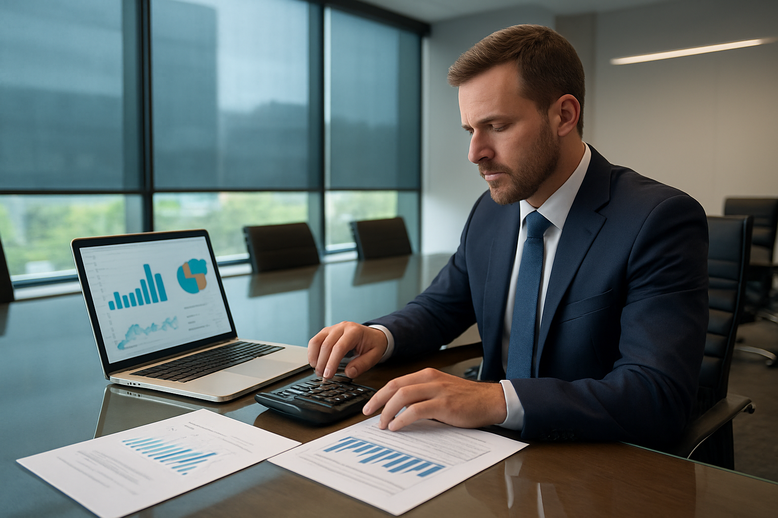 Calculate Energy Savings and Return on Investment