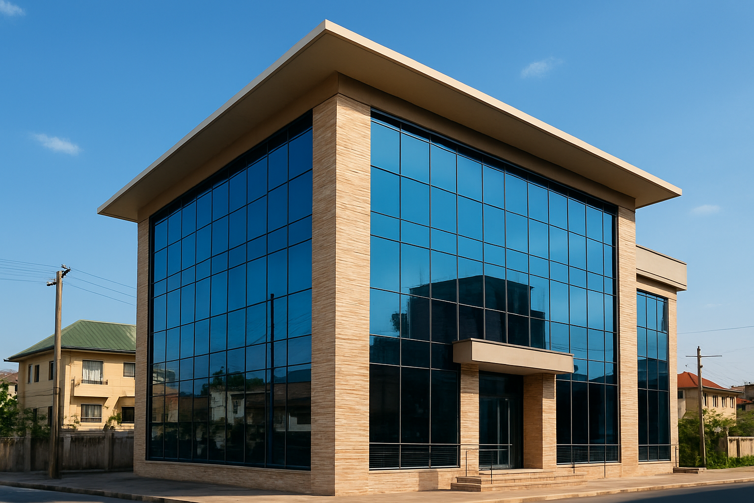 Understanding Window Film Technology and Applications for Nigerian Commercial Buildings