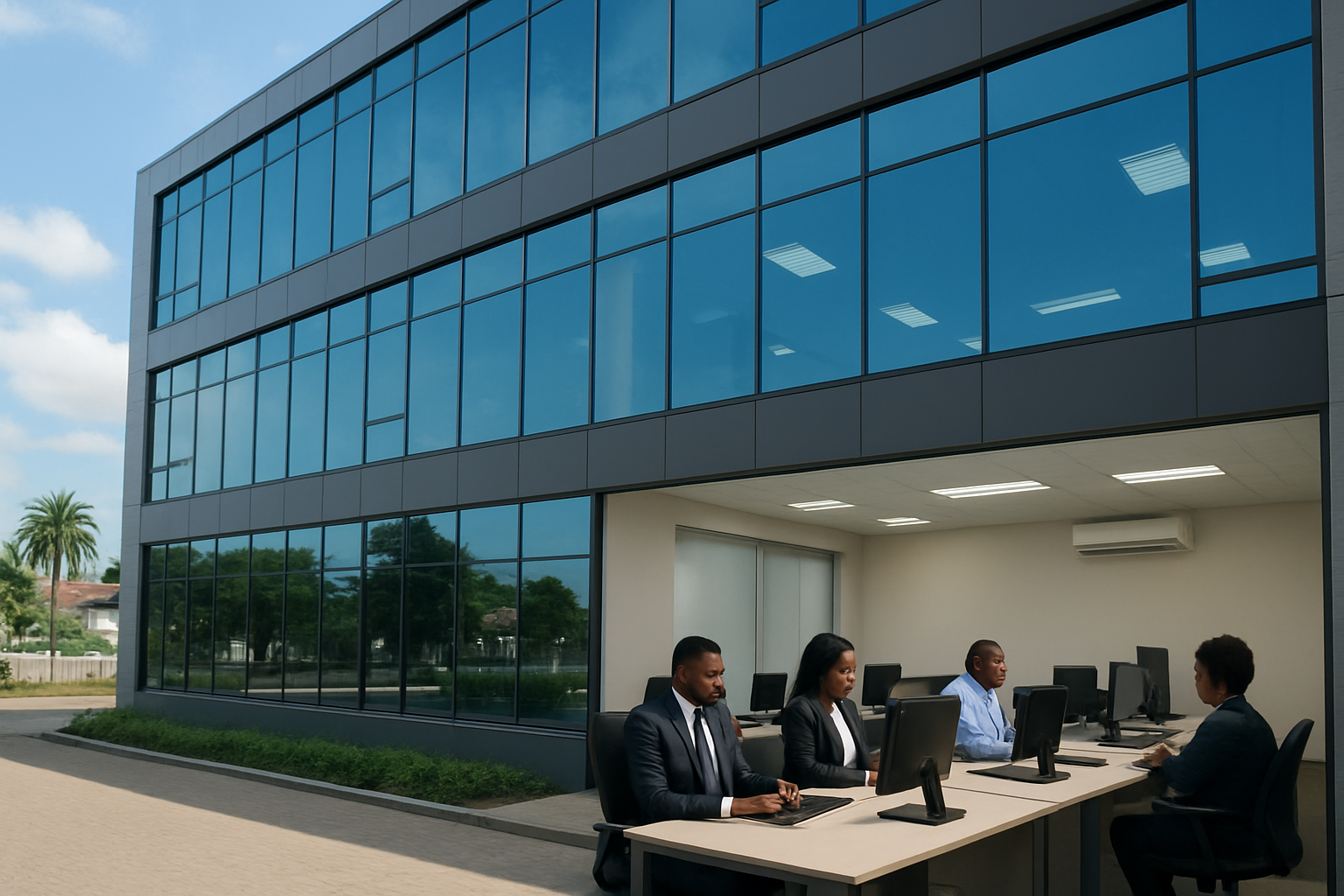 Energy Efficiency Benefits for Nigerian Commercial Properties