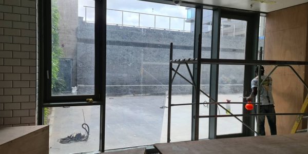 surface protection window film