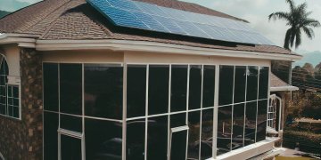 residential solar film nigeria